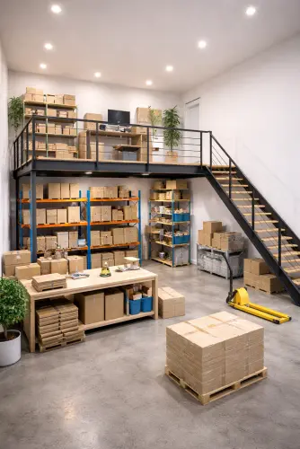 Kontraktor Mezzanine bojonggede