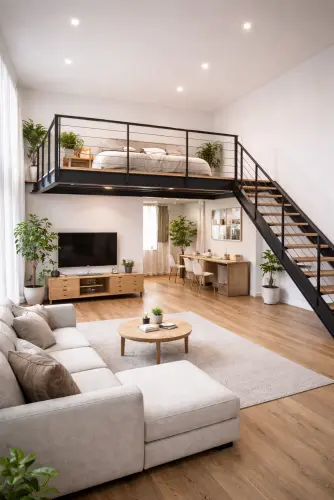 Kontraktor Mezzanine bojonggede