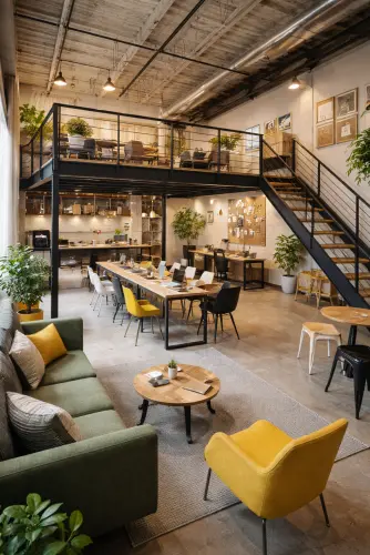 Kontraktor Mezzanine bojonggede