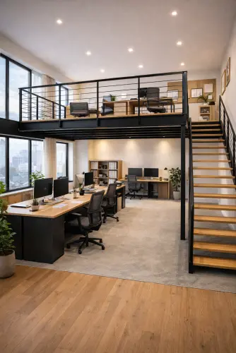 Kontraktor Mezzanine bojonggede