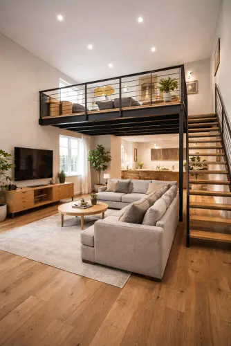 Kontraktor Mezzanine bojonggede